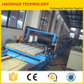 Ecconomic PU Sandwich Panel Line with Rubber Belt Conveyor